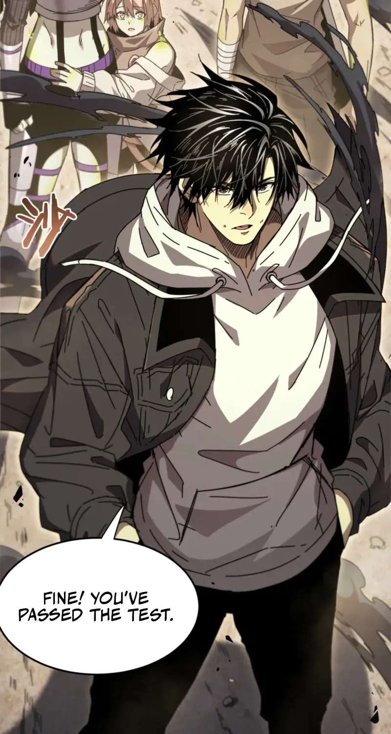 After Severing Our Ties, All My Summons Became Dark Creatures Chapter 11 - page 79