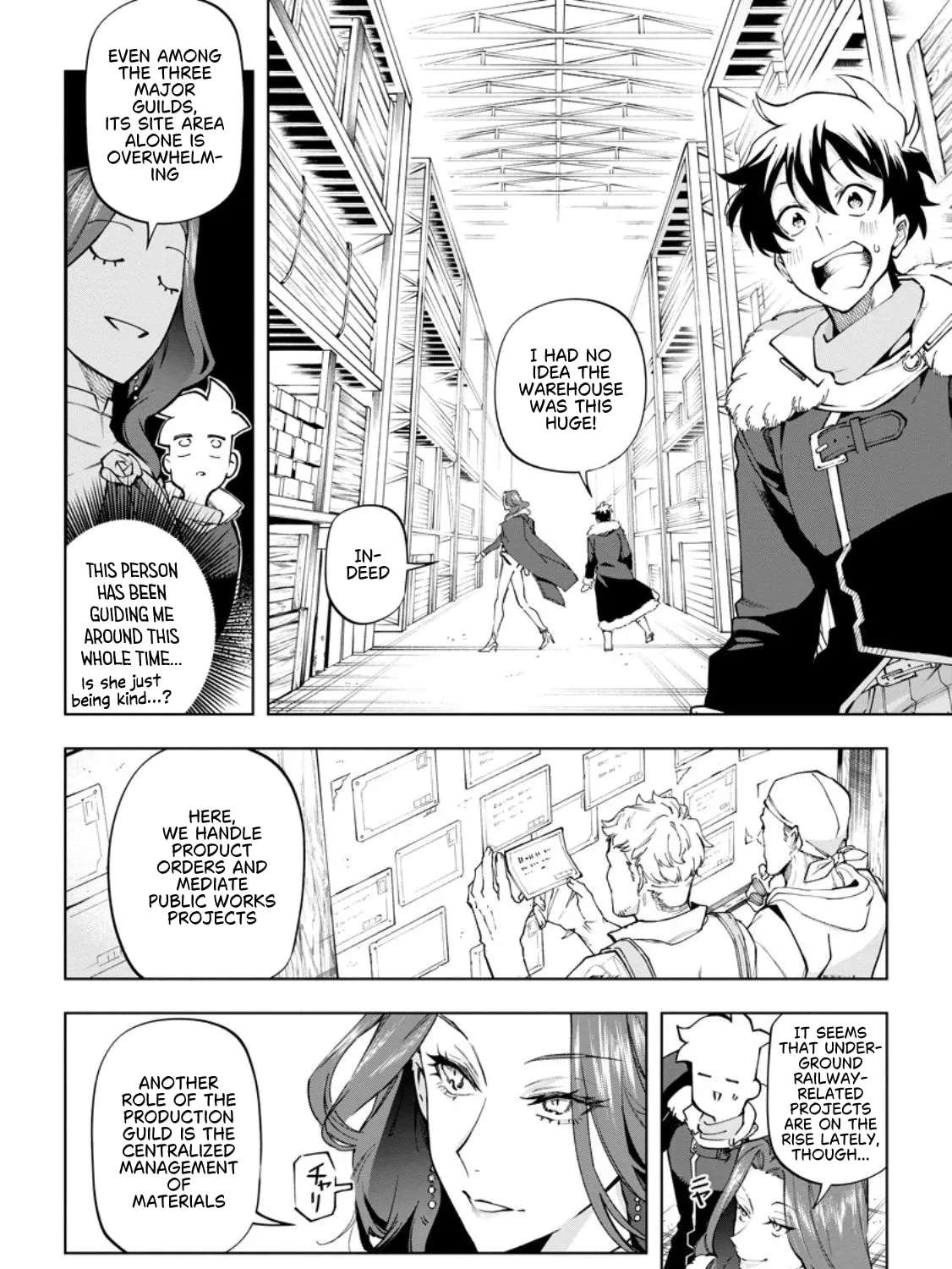 Isekai Craft-gurashi: Jiyuu Kimama na Seisanshoku no Honobono Slow Life Chapter 45 - page 14