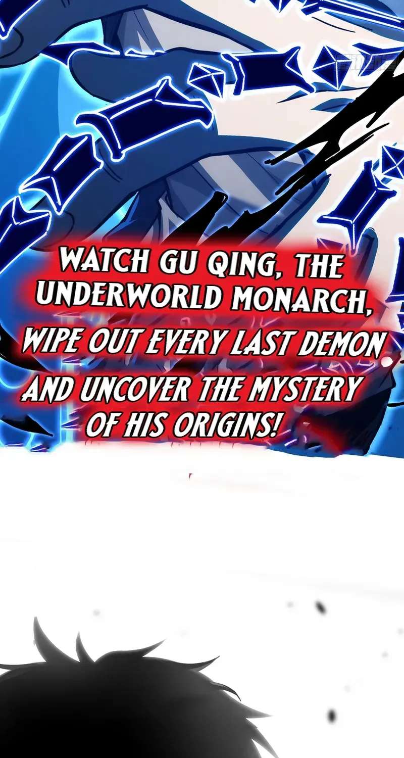 Underworld Monarch: I Am the Abyss Chapter 1 - page 29