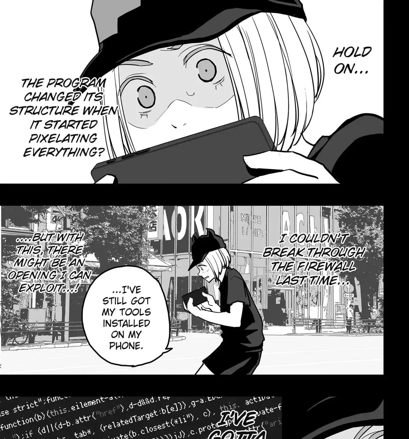 The Game Devil Chapter 22 - page 19