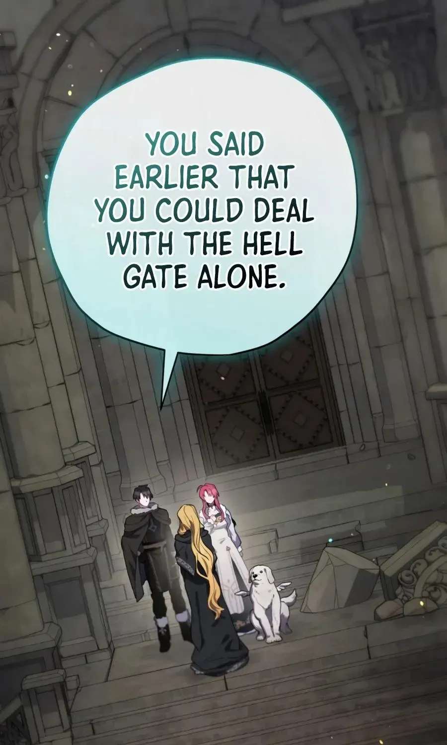 Ending Maker Chapter 85 - page 167