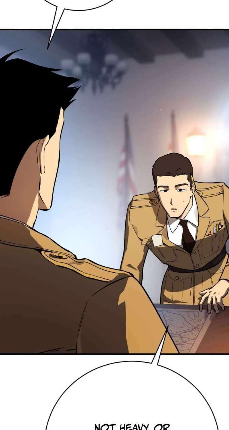 The Black-Haired U.S. Army General Chapter 47 - page 31