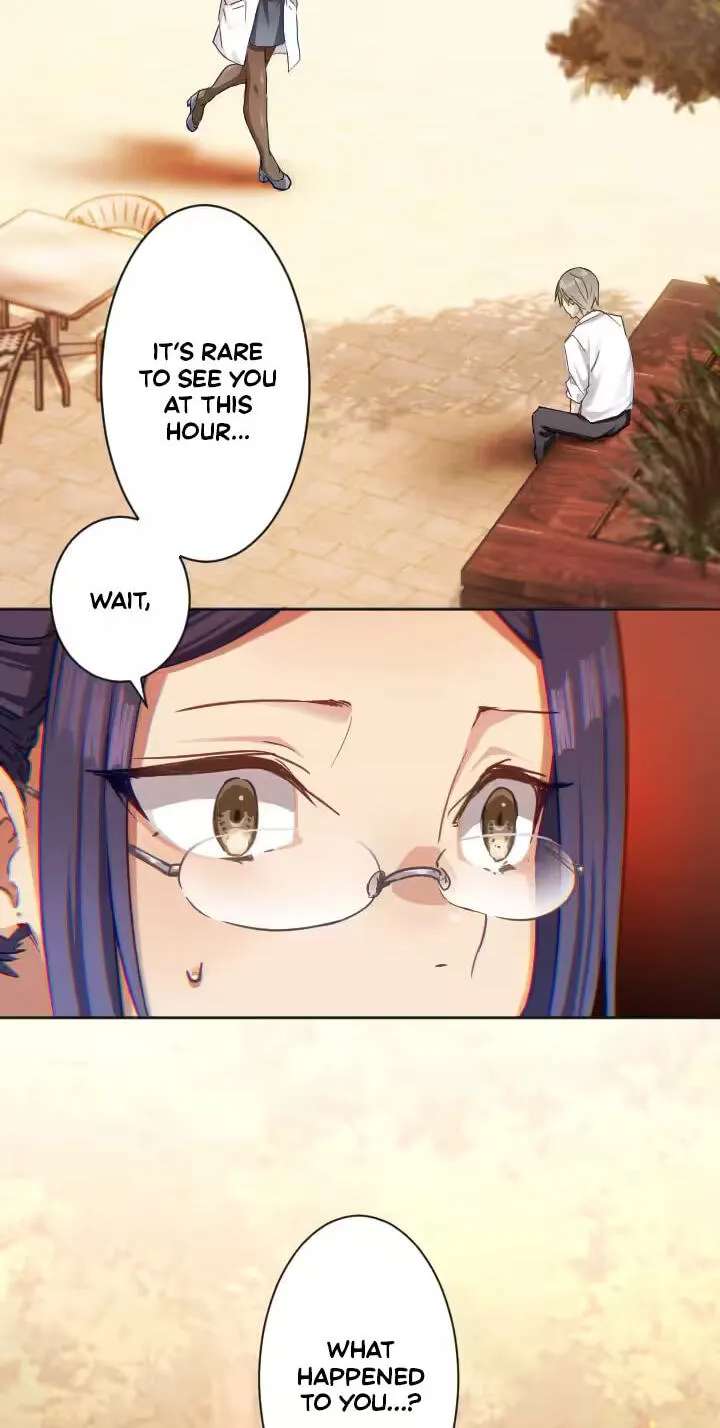 Dakara, Anata wa o Shimai desu Chapter 21 - page 26