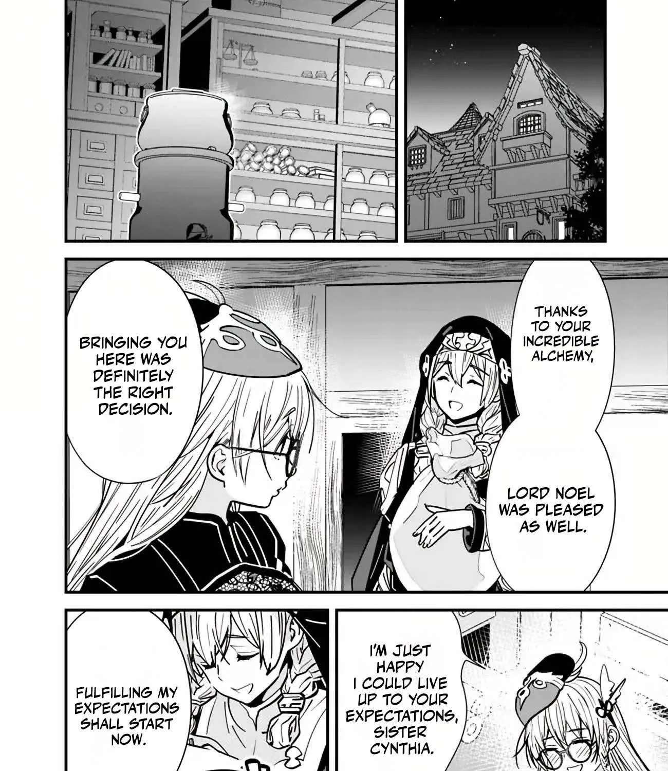 The Former Hero Wants To Live Peacefully Chapter 28 - page 21
