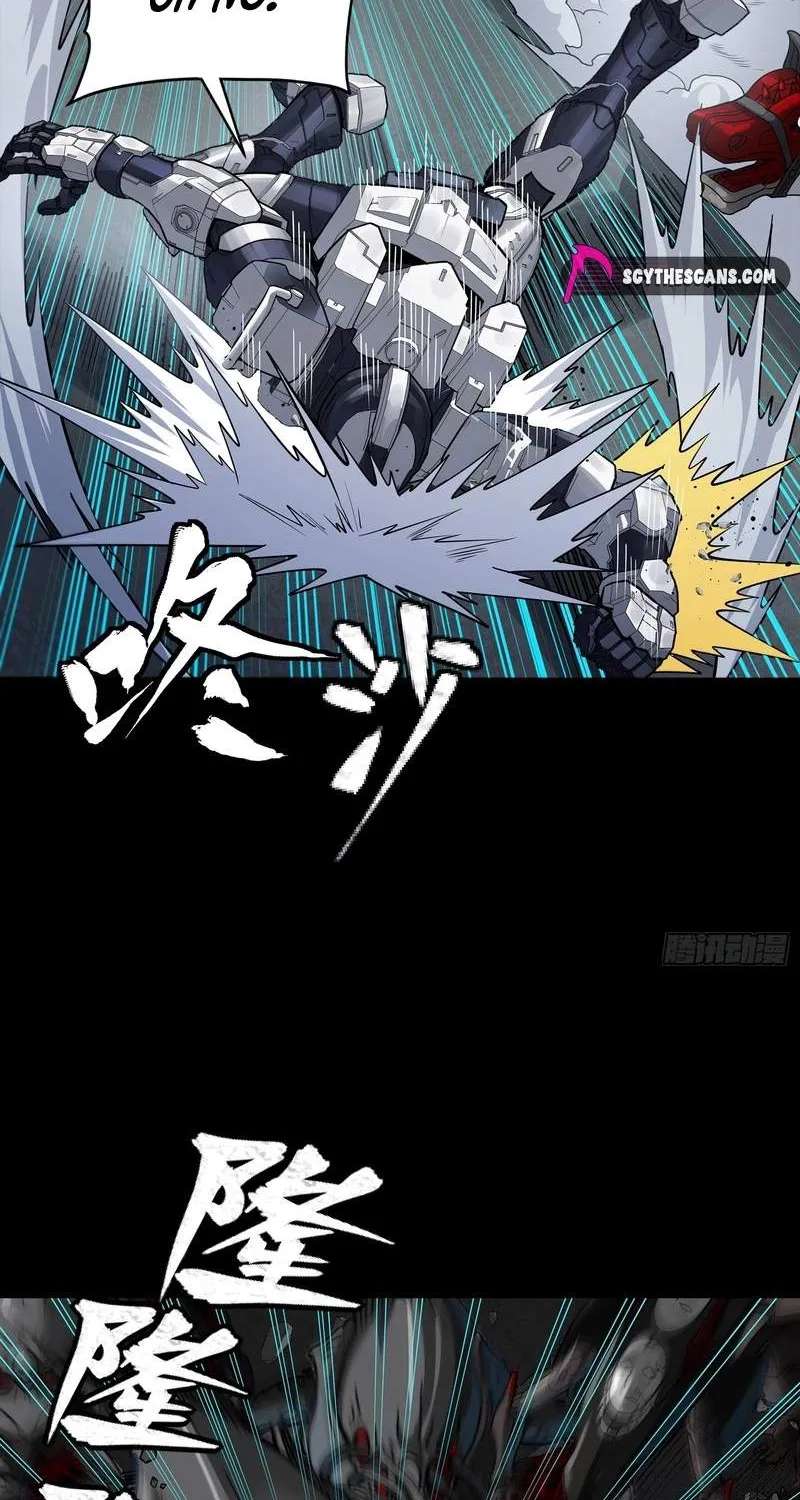 Legend Of Star General Chapter 387 - page 11
