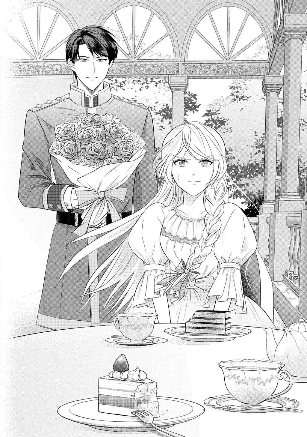 Captain of the Knights, I'm Not Suspicious—And I'm Not Your Fiancée! Chapter 3 - page 6