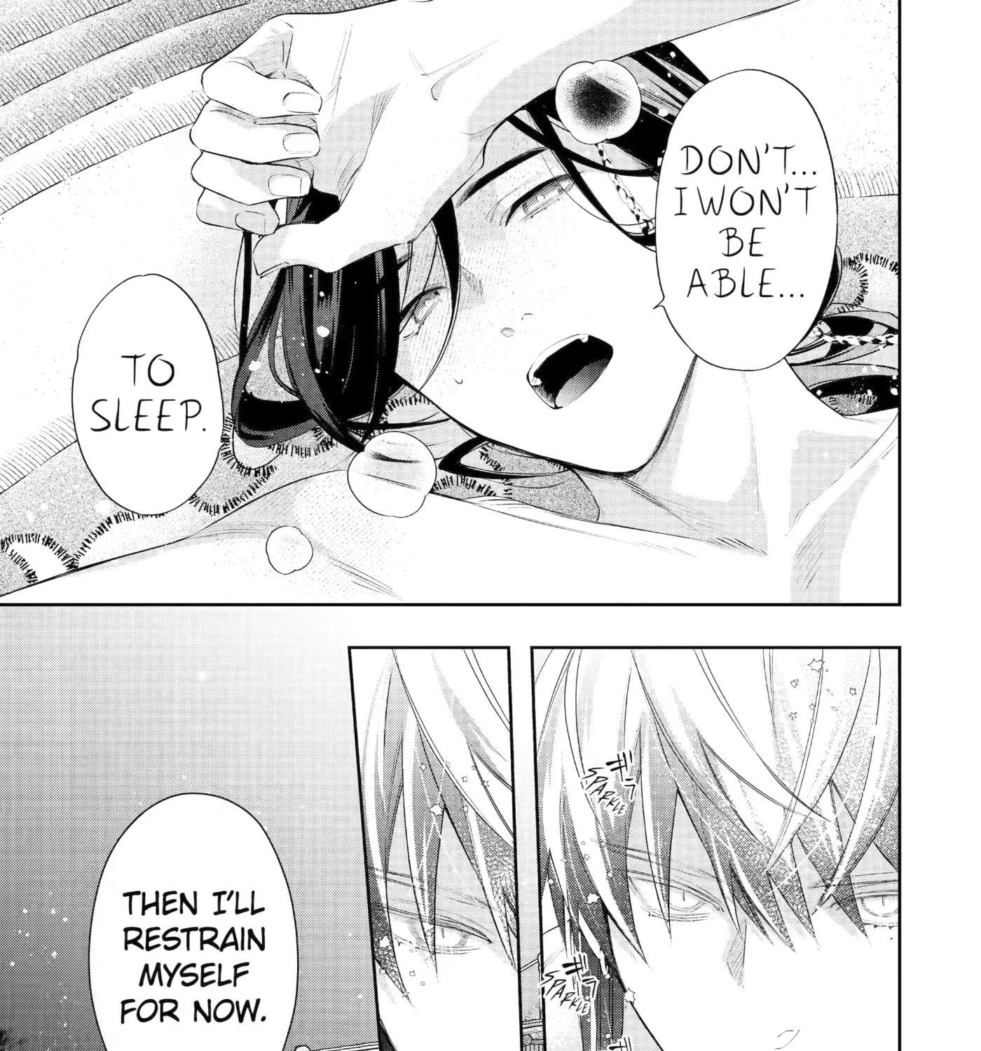 Sennenkimatsu ni Hoeru Koi Chapter 13 - page 69