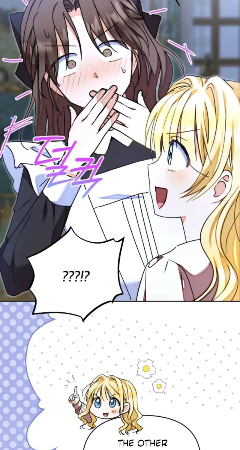 The Sister Who Once Hated Me Now Loves Me Chapter 48 - page 47