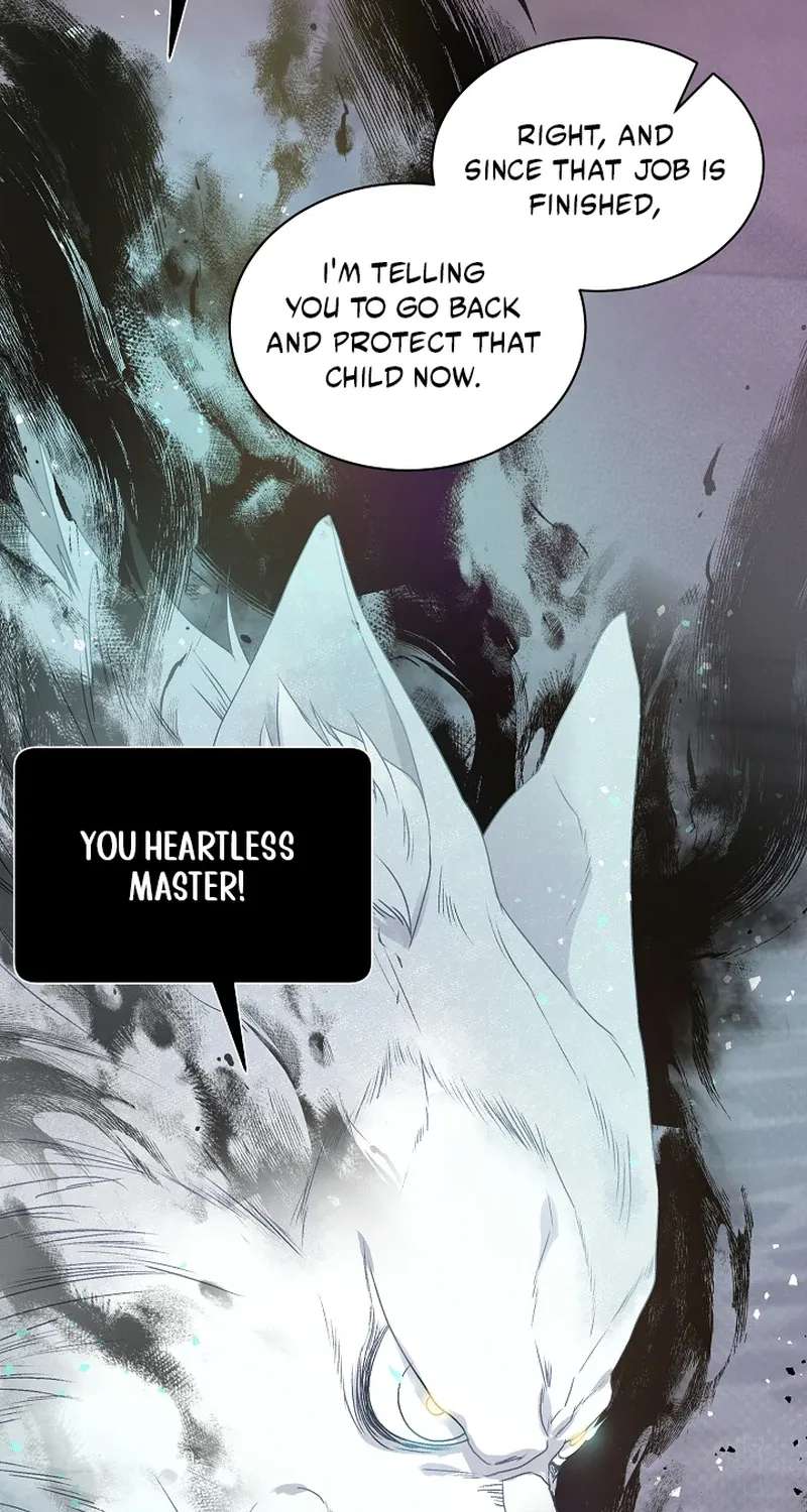 The Youngest Child Of The Family Is Preventing The World From Ending Chapter 88 - page 57