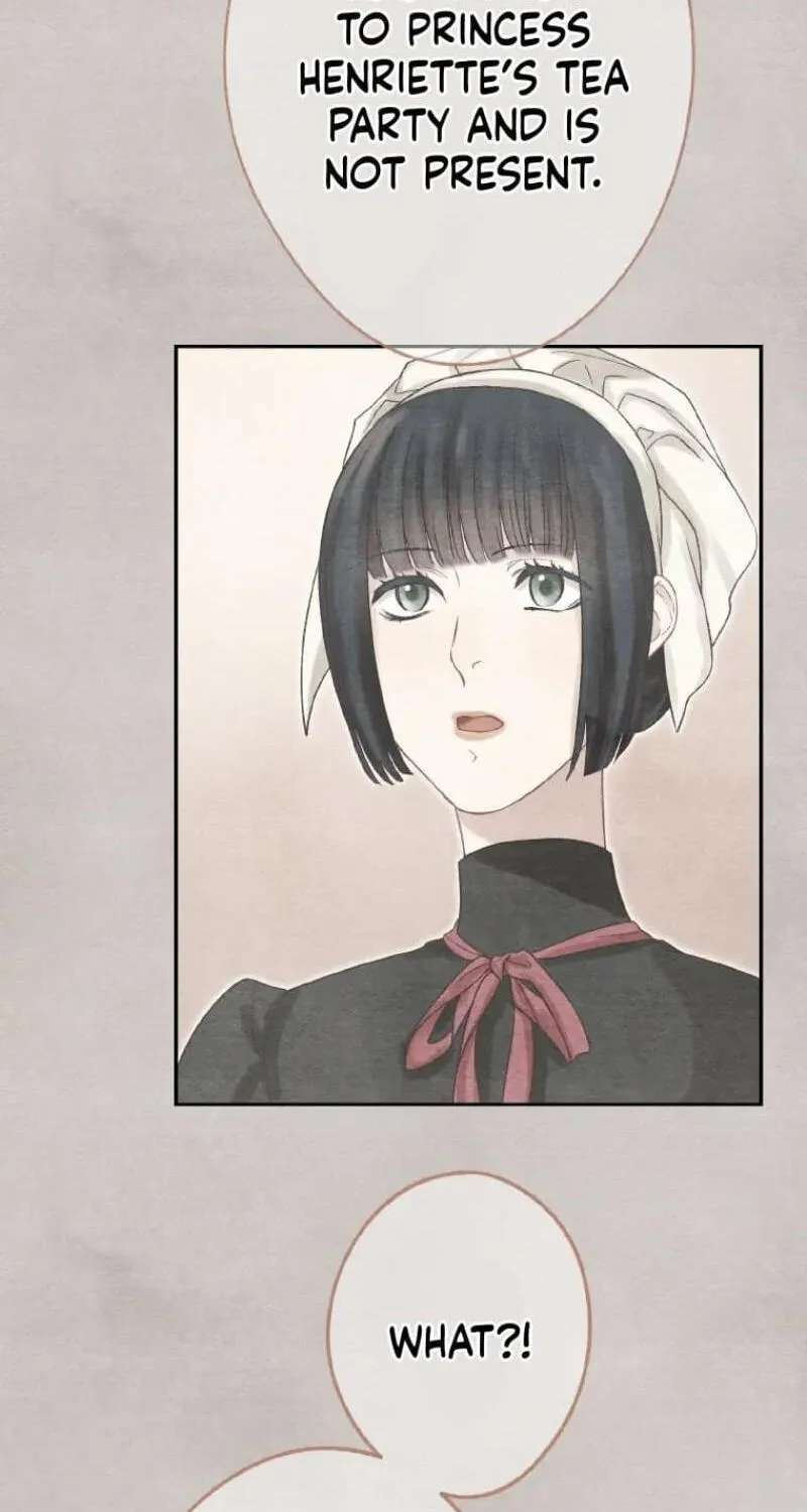The Fake Queen Learns What Love Is Chapter 28 - page 23