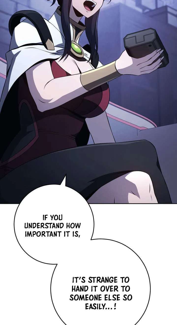 The Skeleton Soldier Failed To Defend The Dungeon Chapter 393 - page 26
