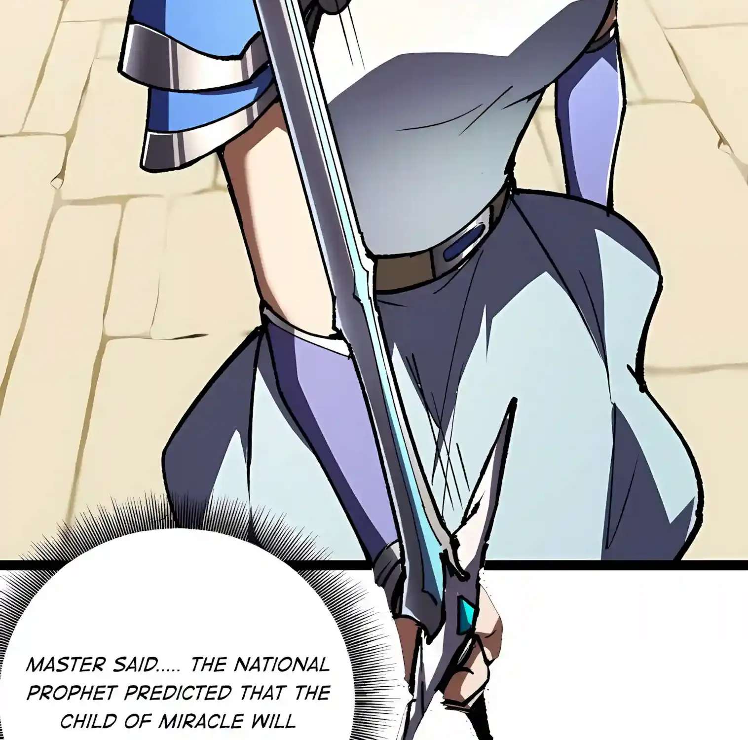 I May Be a Beginner, but I’m Actually a Level 99 Overpowered Player Chapter 27 - page 82