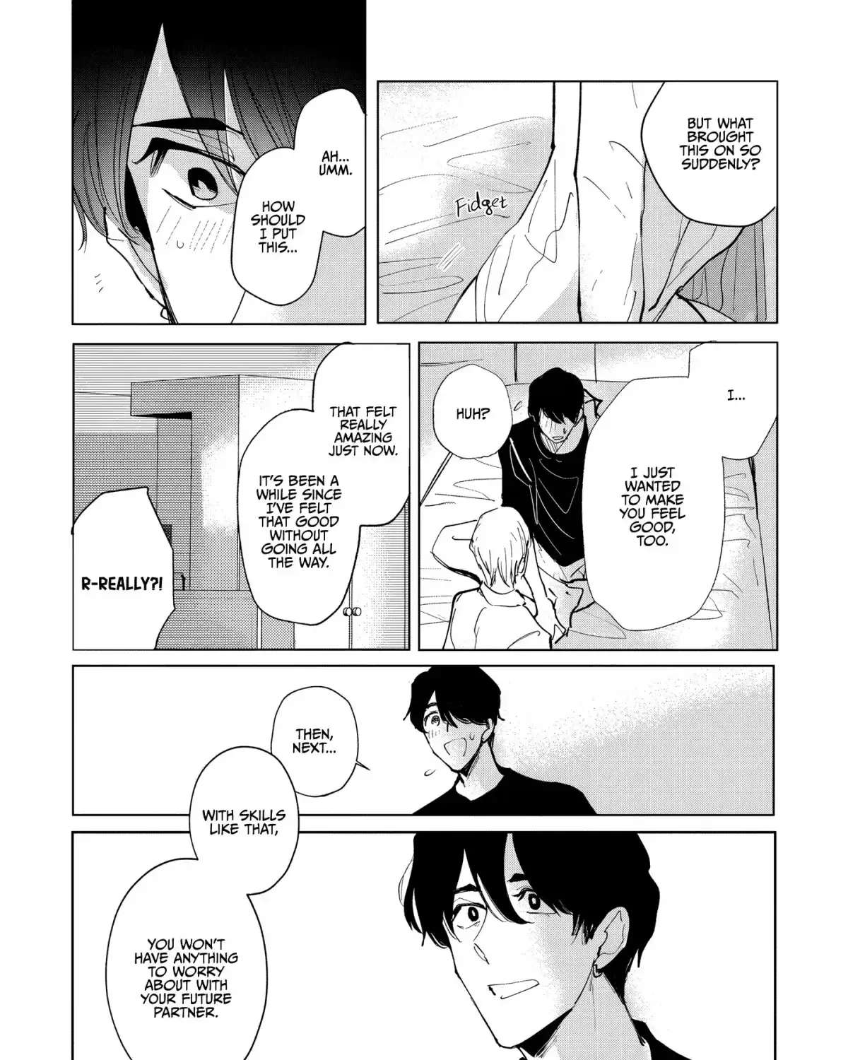 All the Way With Idol-kun! Chapter 3 - page 40