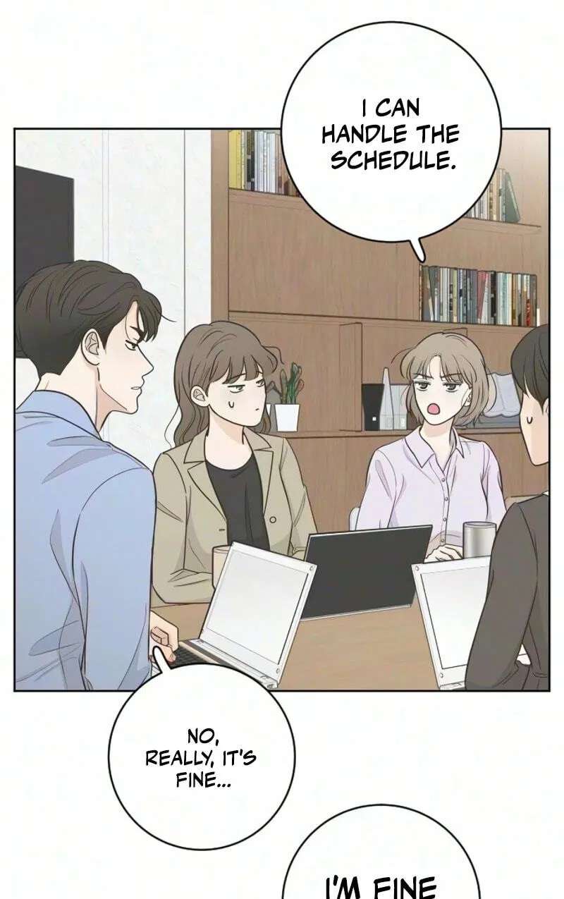 I'm Your Revenge Chapter 25 - page 12