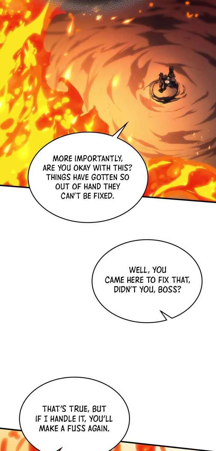 Mr Devourer, Please Act Like A Final Boss Chapter 141 - page 29