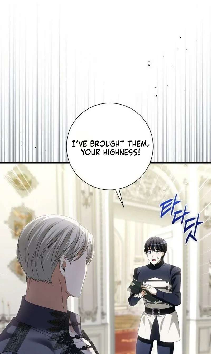 That's Just How First Love Is Your Highness Chapter 67 - page 76