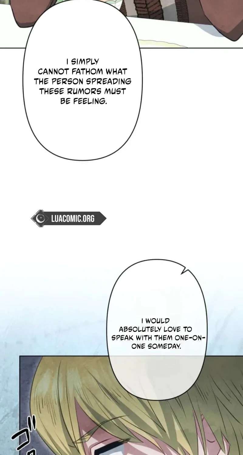 When My Enemies Weep Chapter 44 - page 44