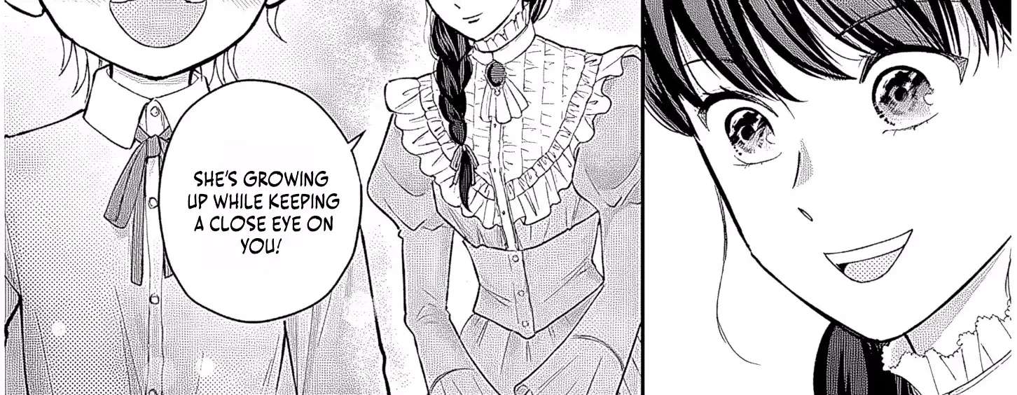 A Saint Opens a Nursery School with a Retired King in Another World in her Thirties Chapter 2 - page 45