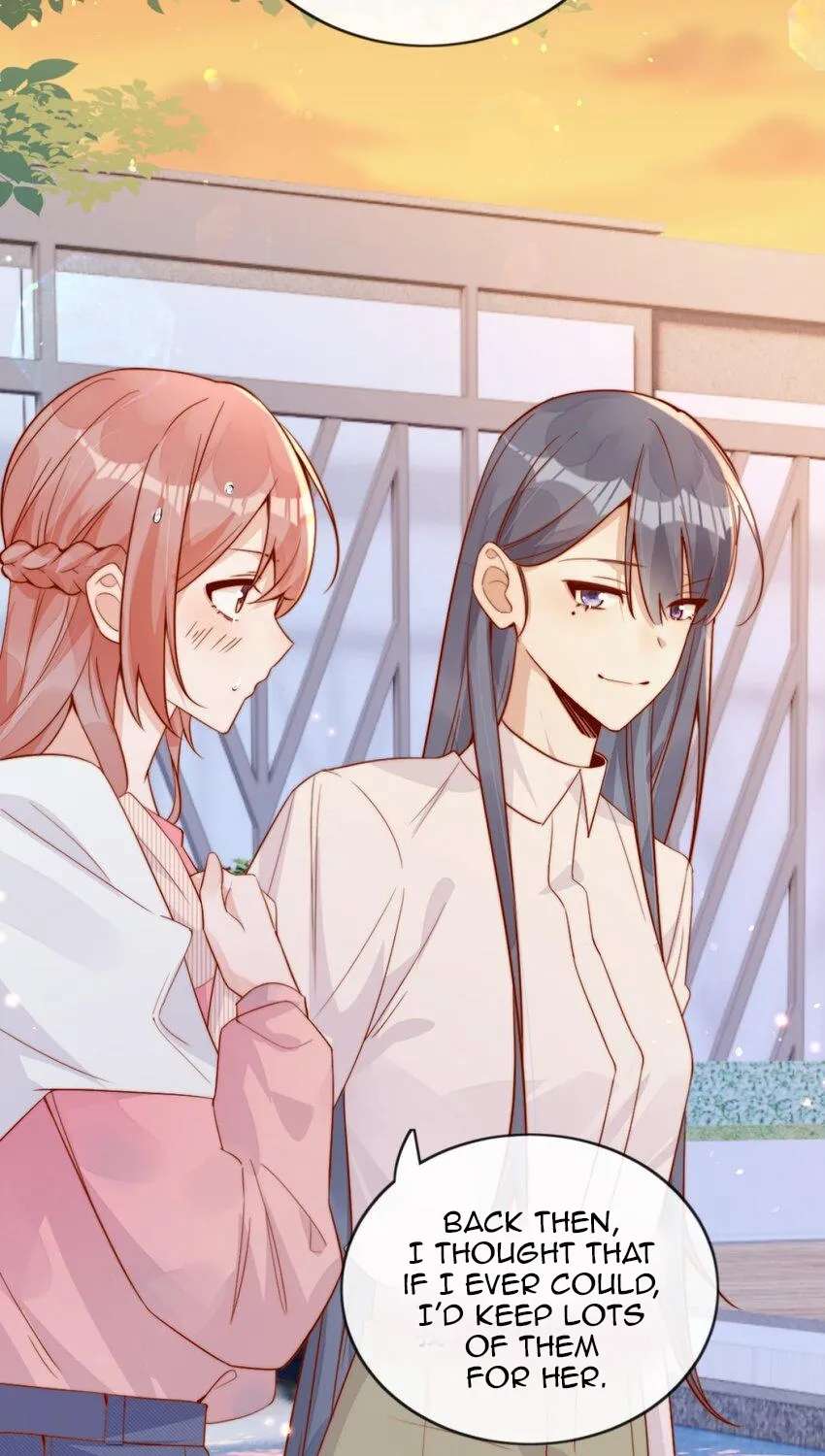 The Way My Nemesis Looks At Me Is Slowly Shifting Chapter 23 - page 44