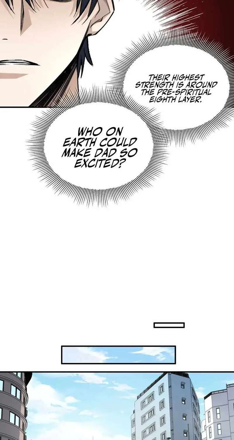 Two Worlds: I Have an Ancient Martial Arts World Chapter 5 - page 45