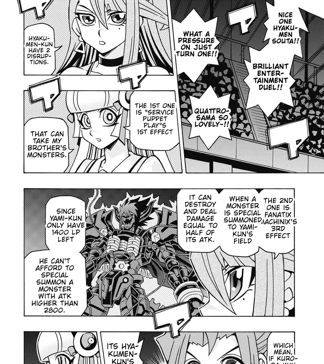 Yu-Gi-Oh! Ocg Structures Chapter 87 - page 29