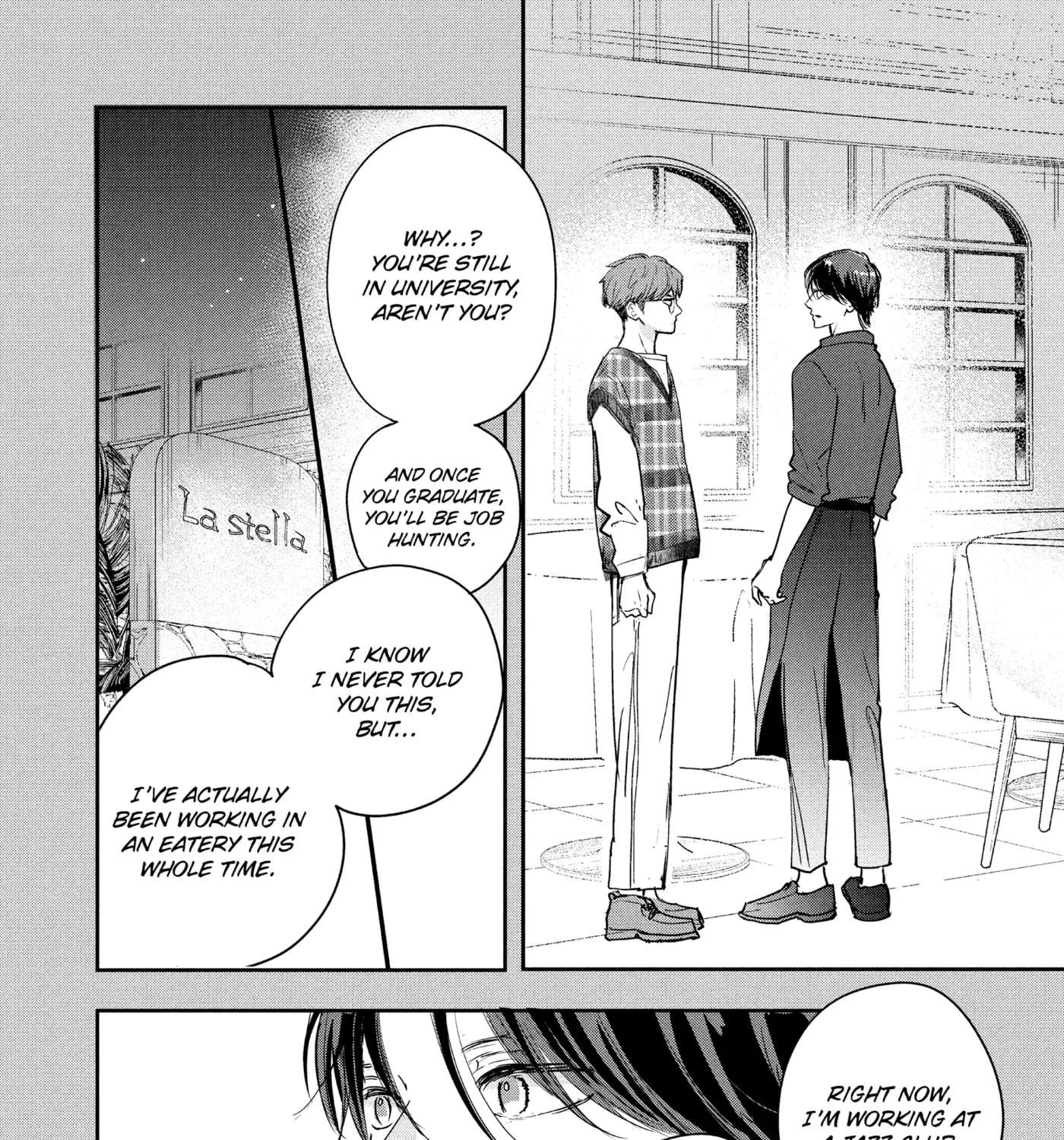 Anyway, I'm Falling in Love with You. Chapter 50 - page 42