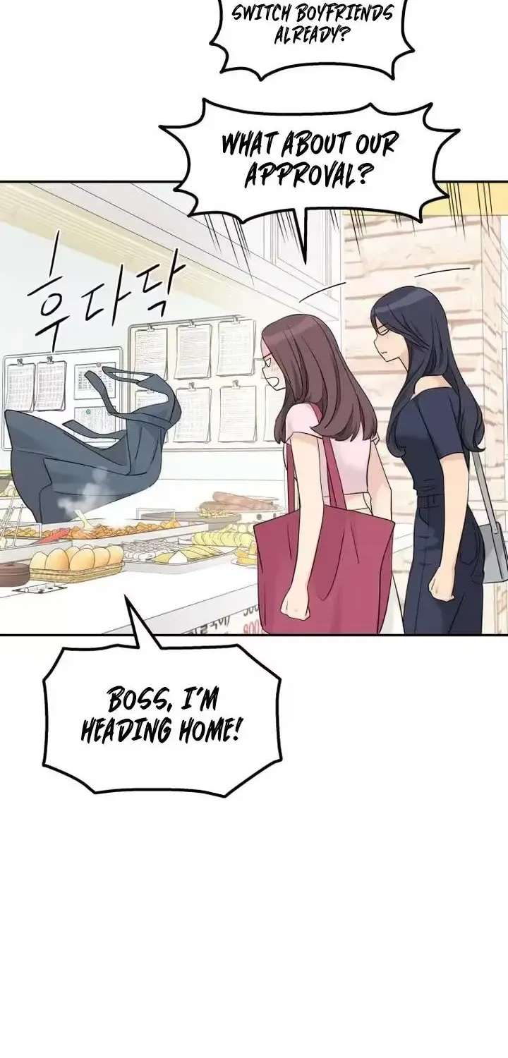 Sam Plays The Game Chapter 93 - page 30