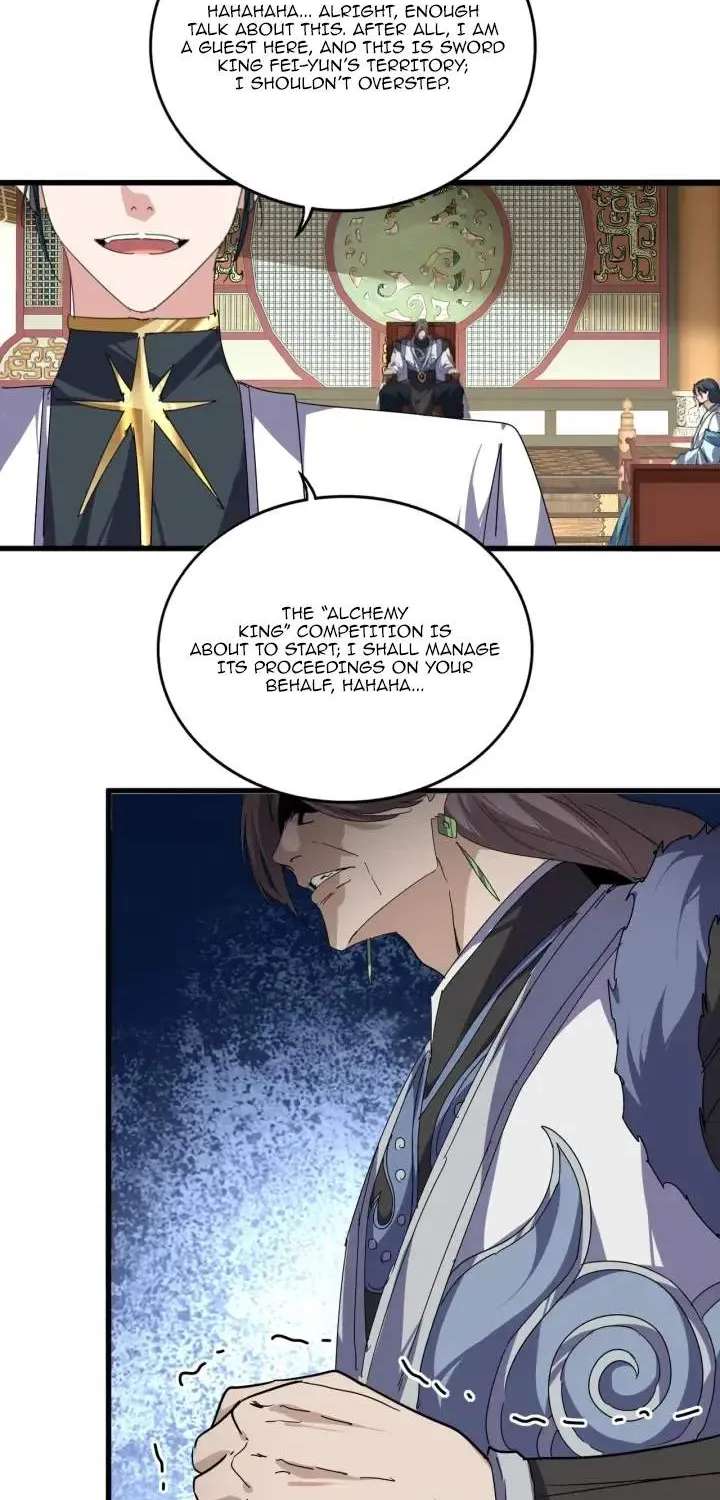 Magic Emperor Chapter 902 - page 8