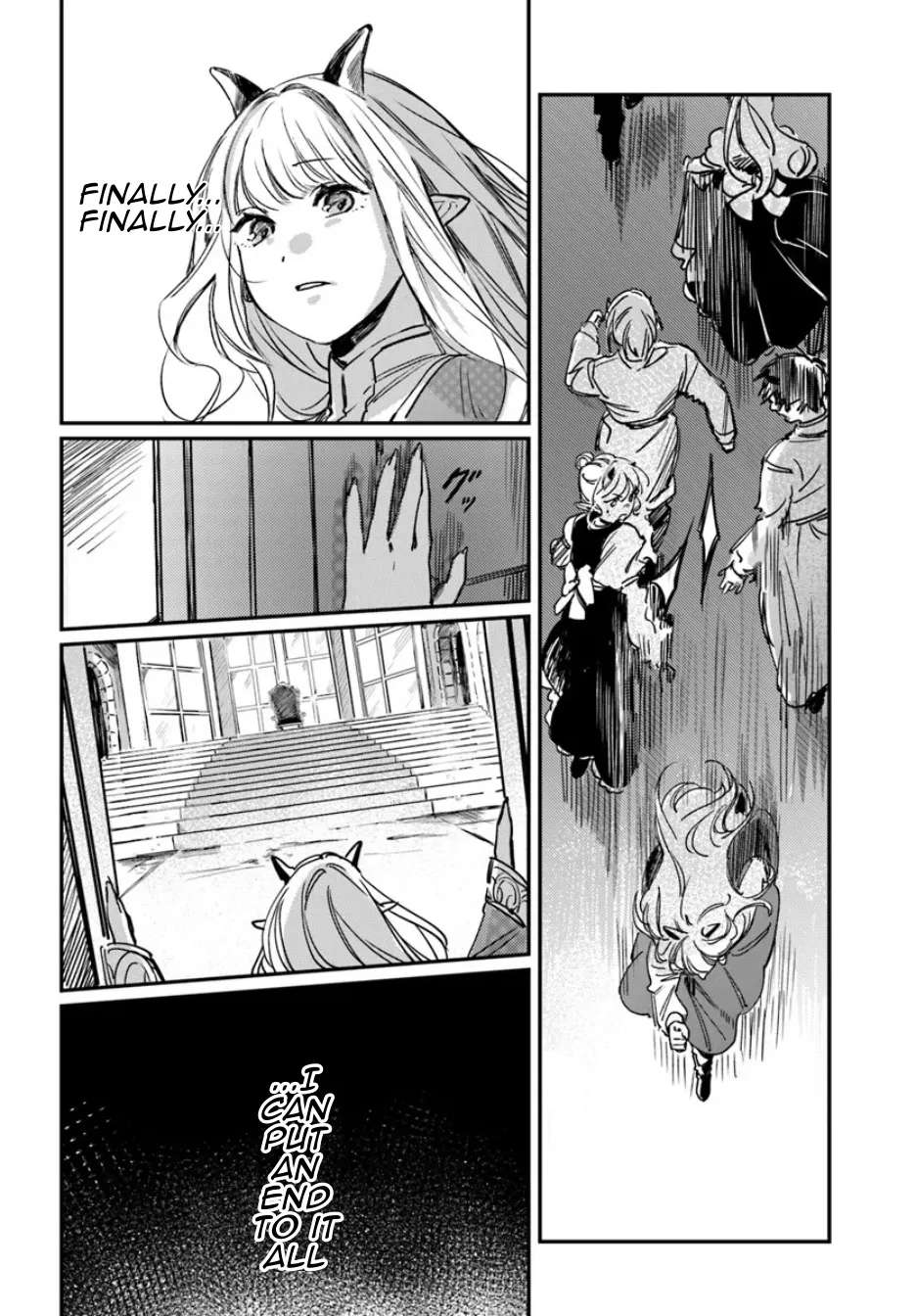 Atelier of The Demon Lord Chapter 1 - page 14