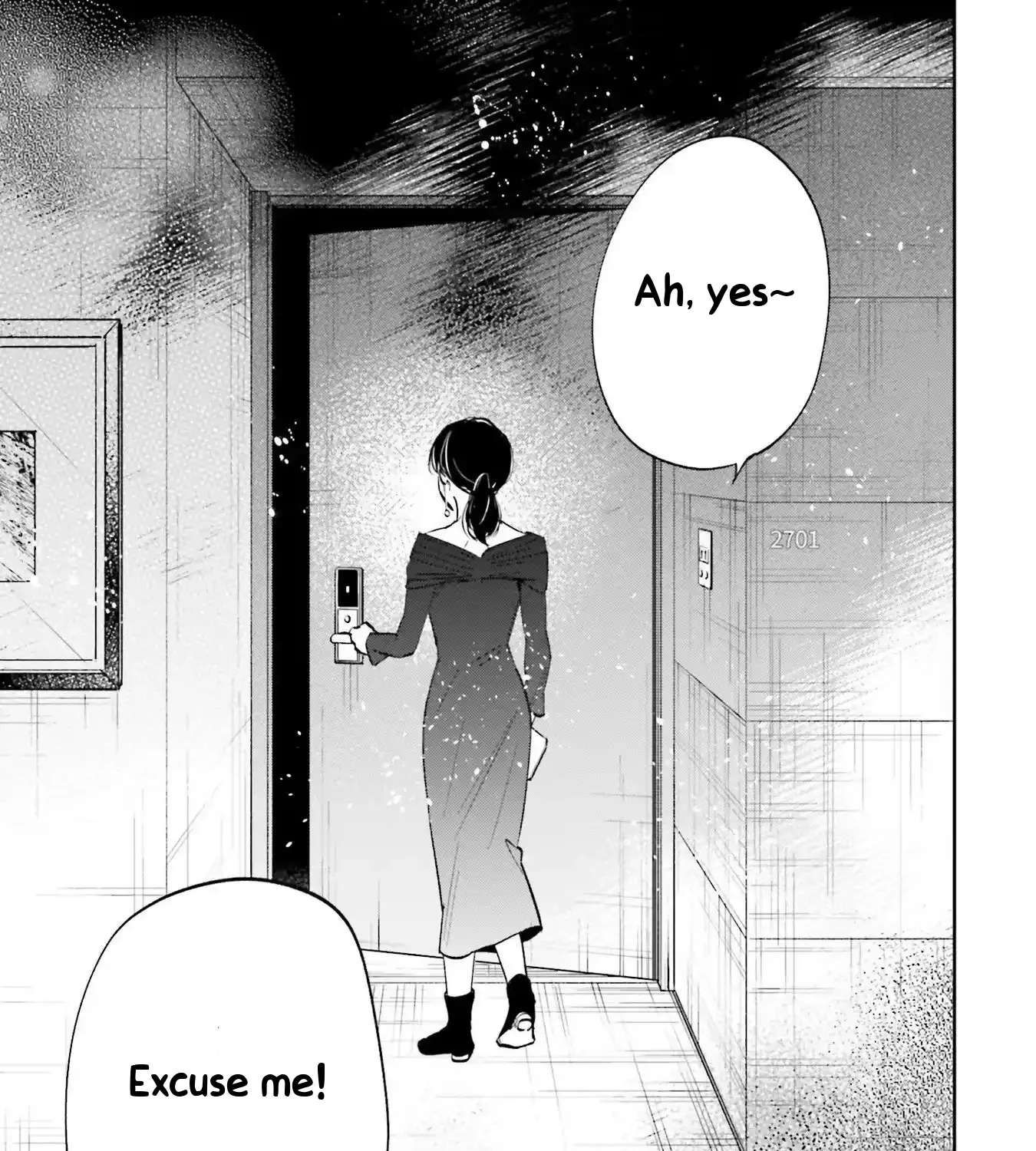 Kimi wa Budoukan ni Tatenai Chapter 4 - page 61
