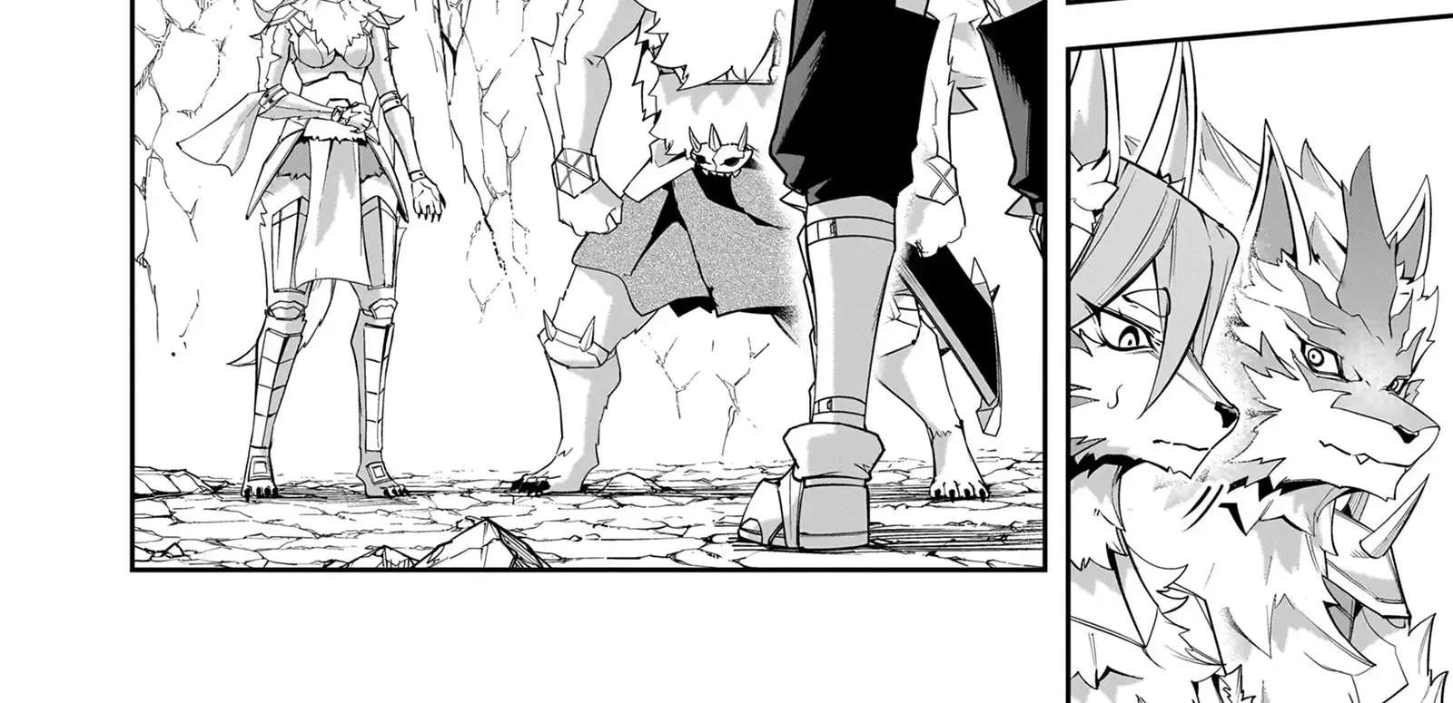 The Minimum Wage Demon King: My Job Is to Get in the Way of the Strongest Demon King's Army in History Chapter 15 - page 41