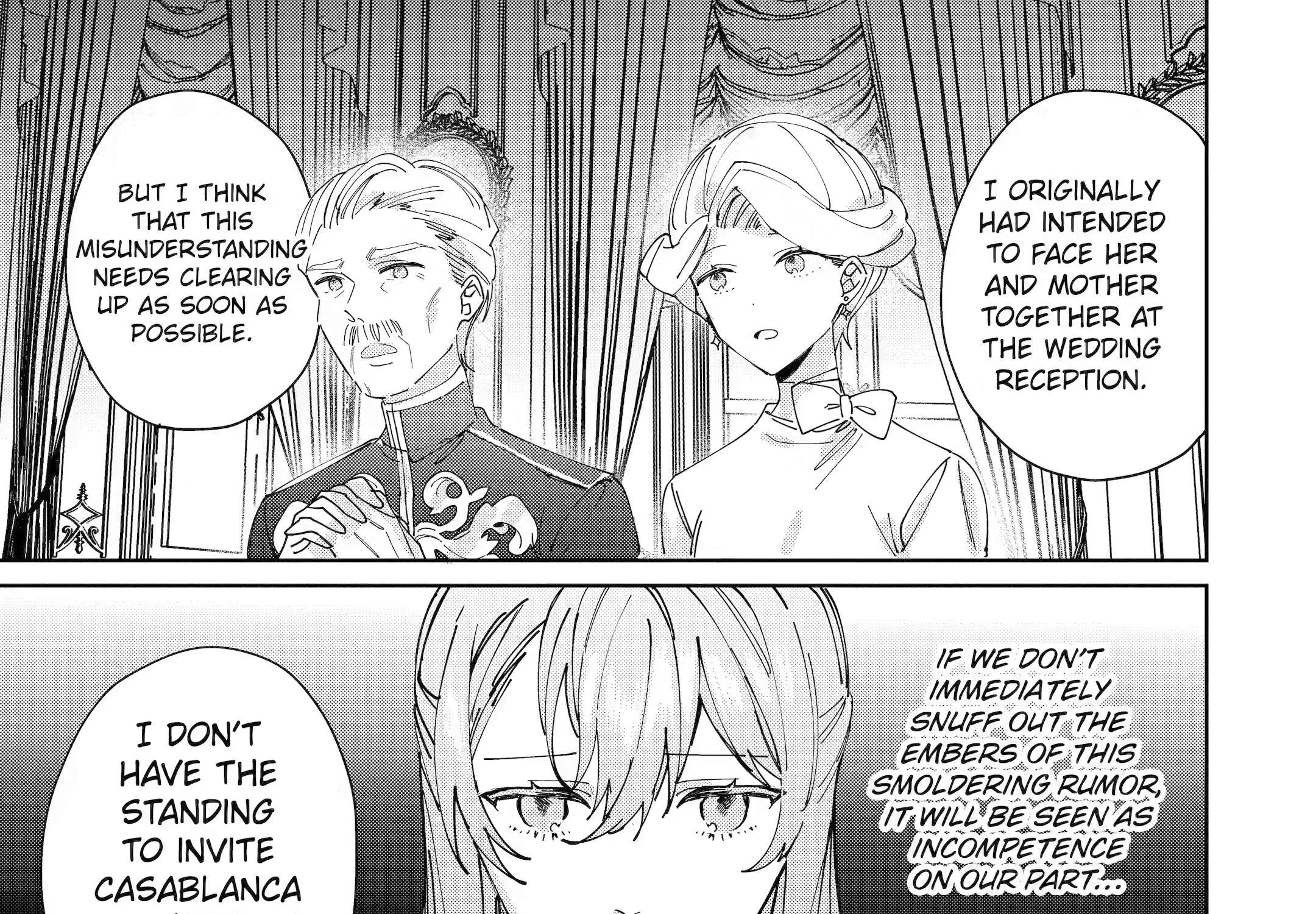 Bijin no Ane ga Iyagattanode, dou Mitemo Sugata ga Shiro no Jiki Hakushaku ni Totsugimashita Tokoro Chapter 7 - page 29