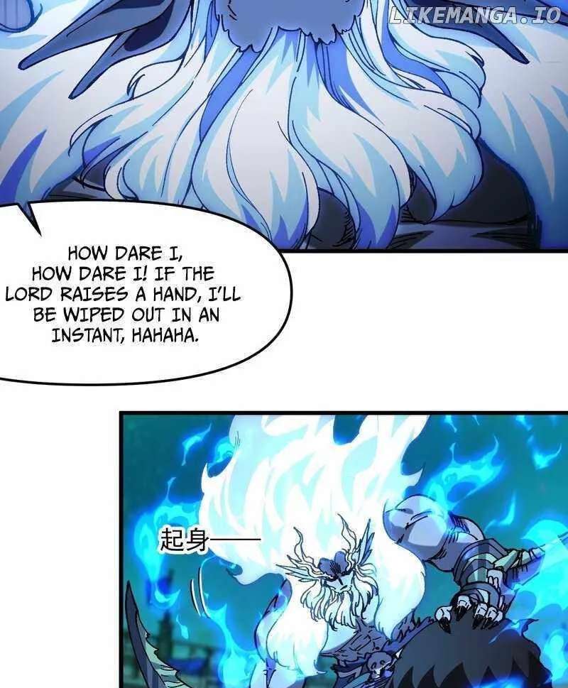 Bai Lan De Wo, Quan Kao Tu Di Xu Ming Chapter 25 - page 45