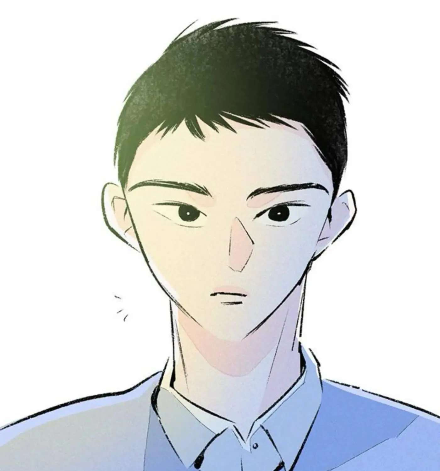 Why Don't I Have Anyone by My Side? Chapter 58 - page 25