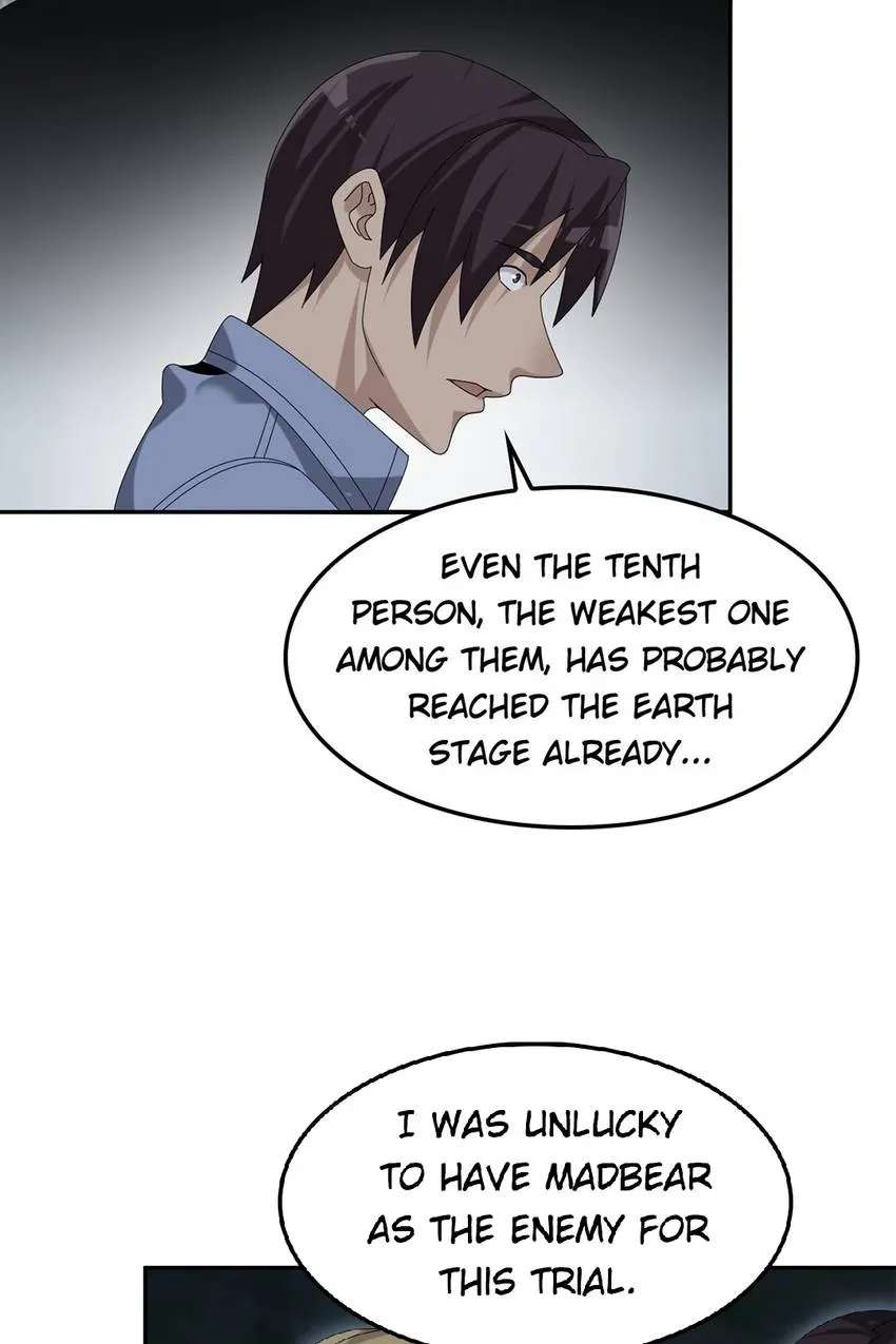 The Master of Fate Chapter 81 - page 38