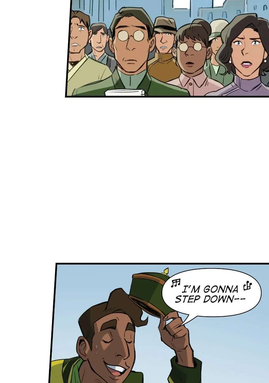 The Legend of Korra Chapter 20 - page 41