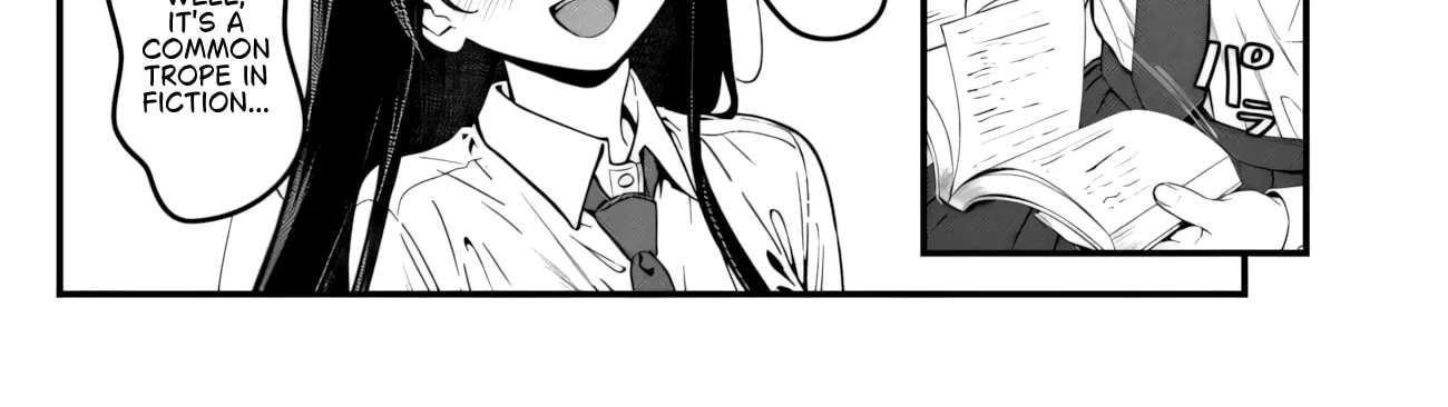 Sefure ga zenzen warikitte kurenai Chapter 2 - page 34