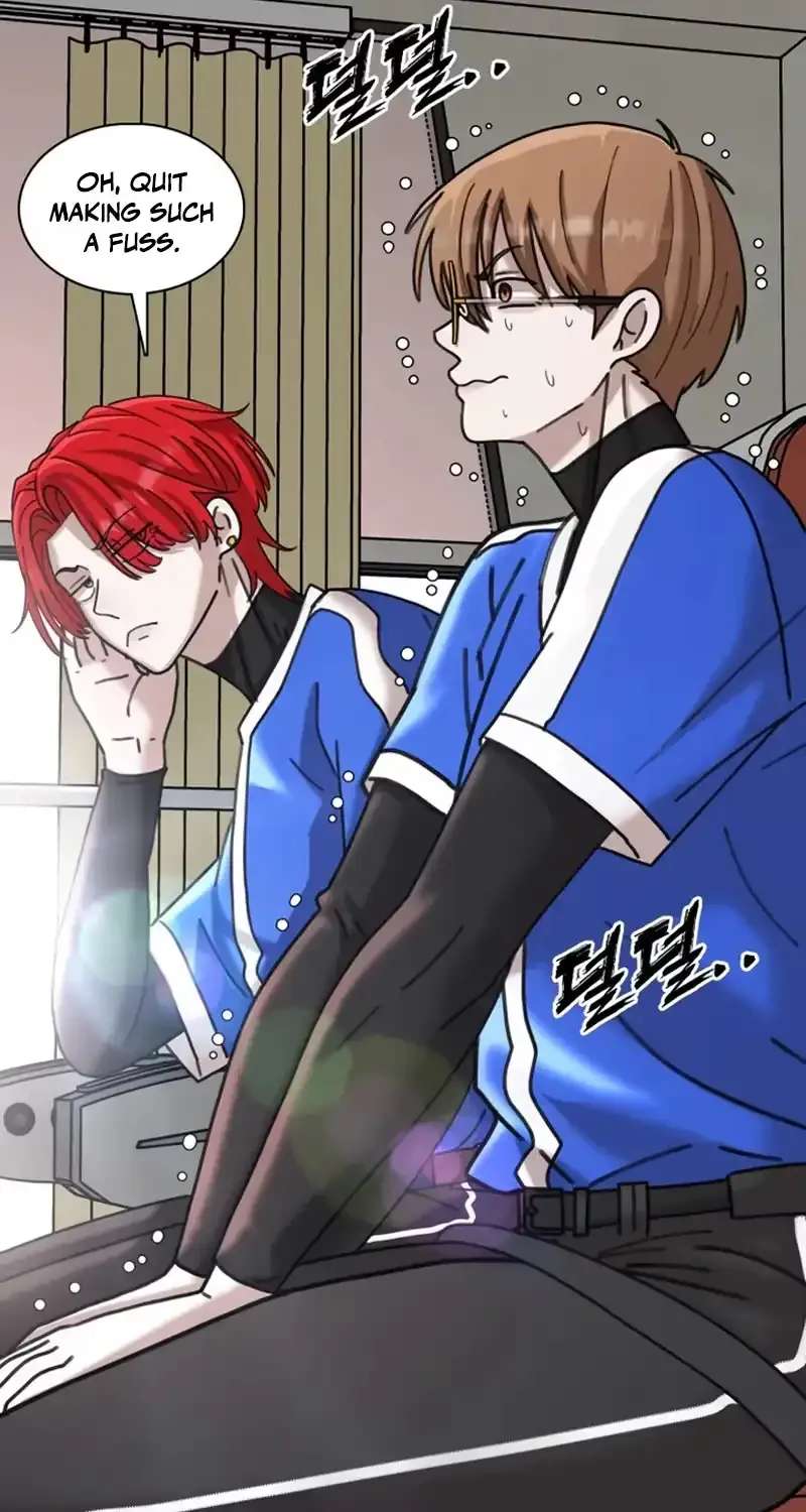 High School Baseball Tycoon Chapter 21 - page 48