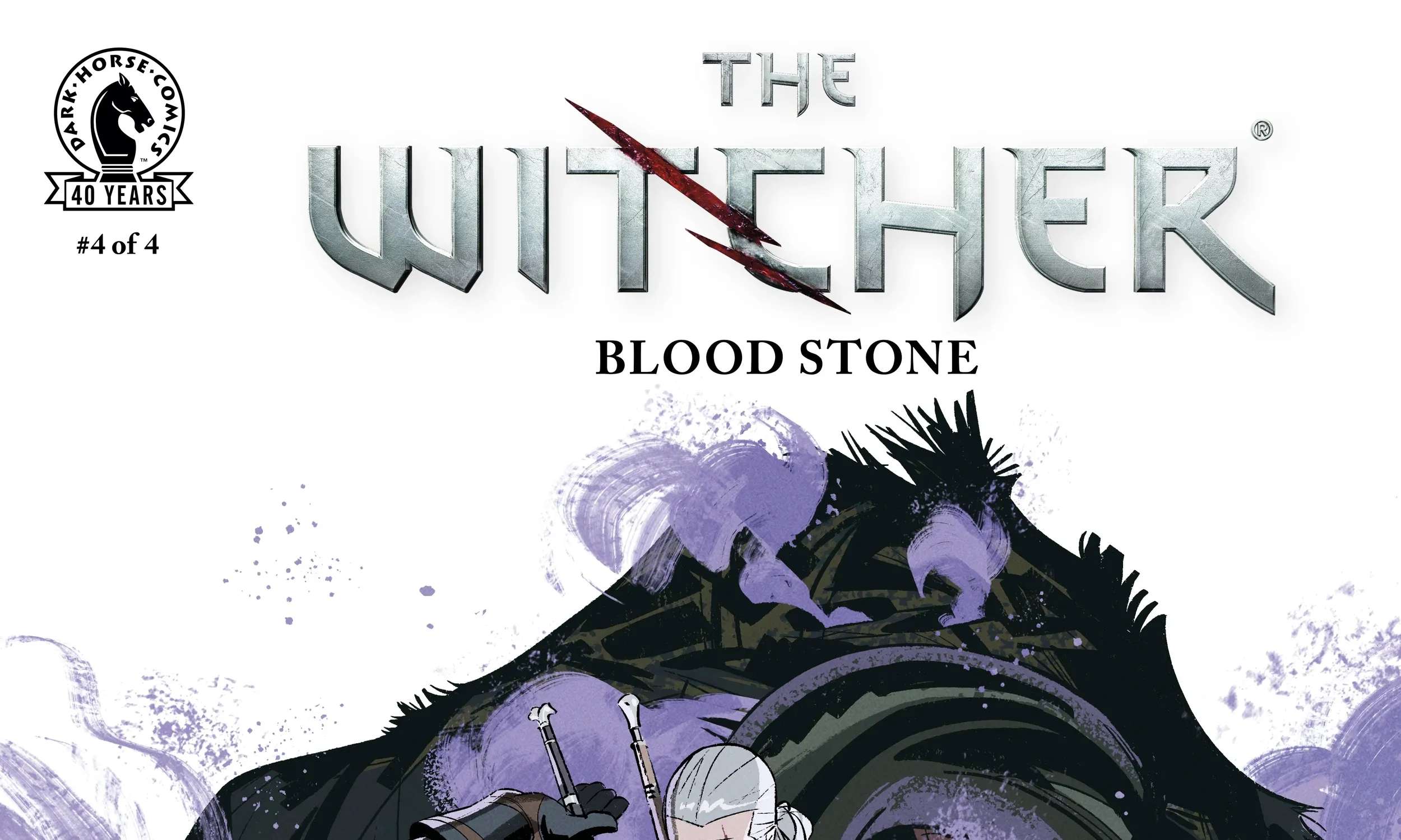 The Witcher: Blood Stone Chapter 4 - page 1