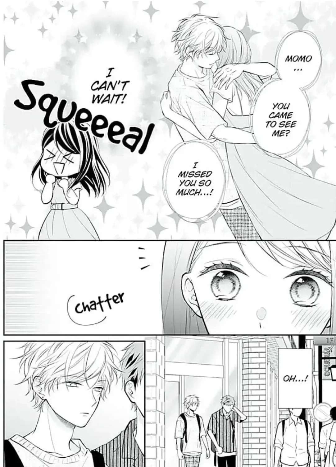 Kawaisugiru kara, ijimetai Chapter 10 - page 22