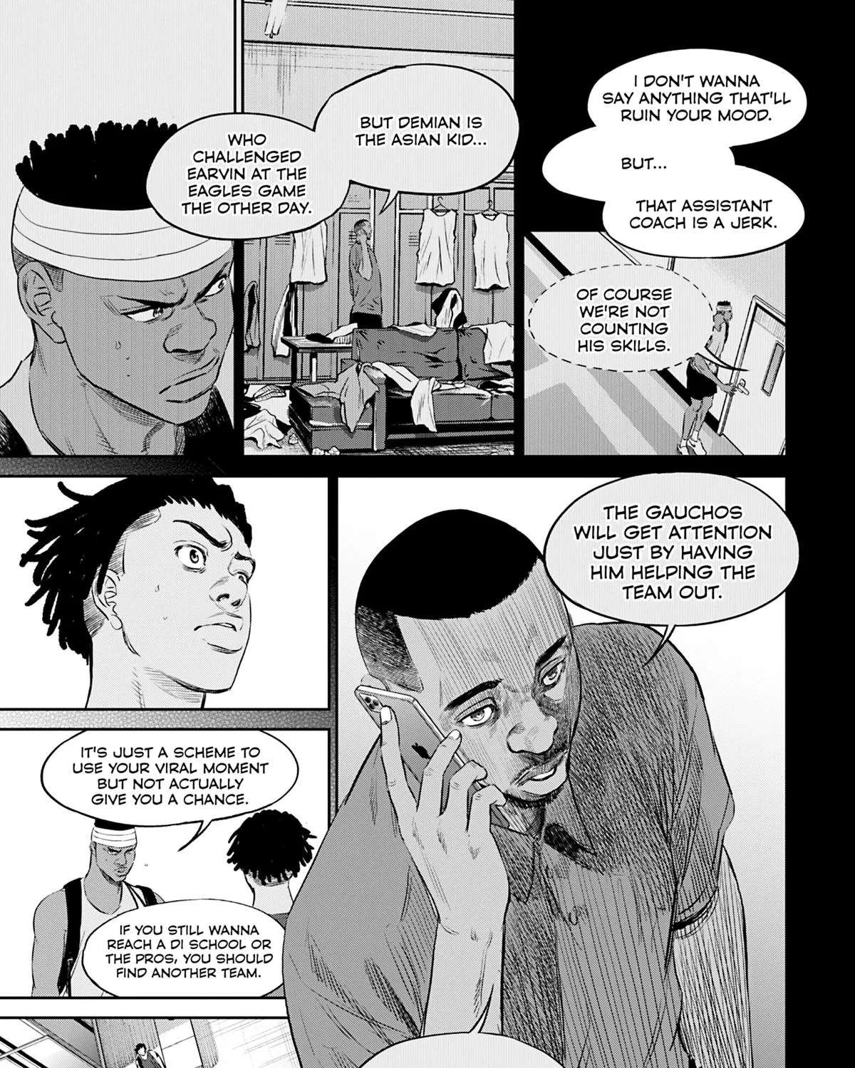 Deep 3 Chapter 16 - page 25