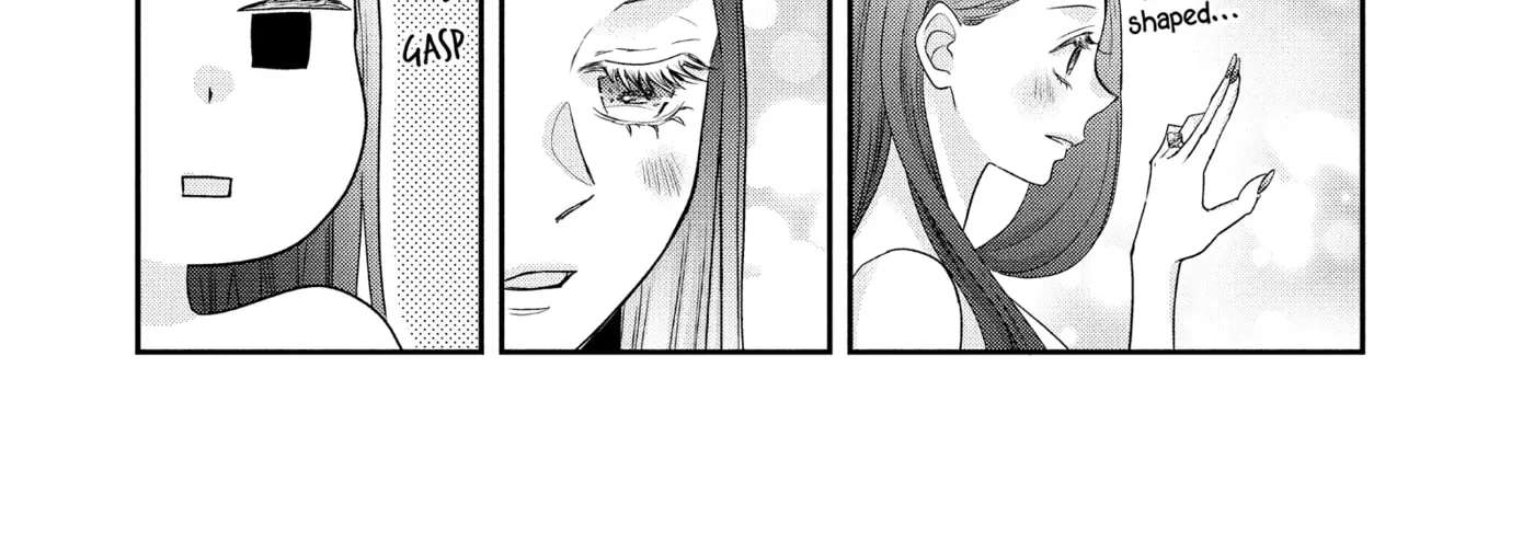 Usokon Rosé Chapter 16 - page 71
