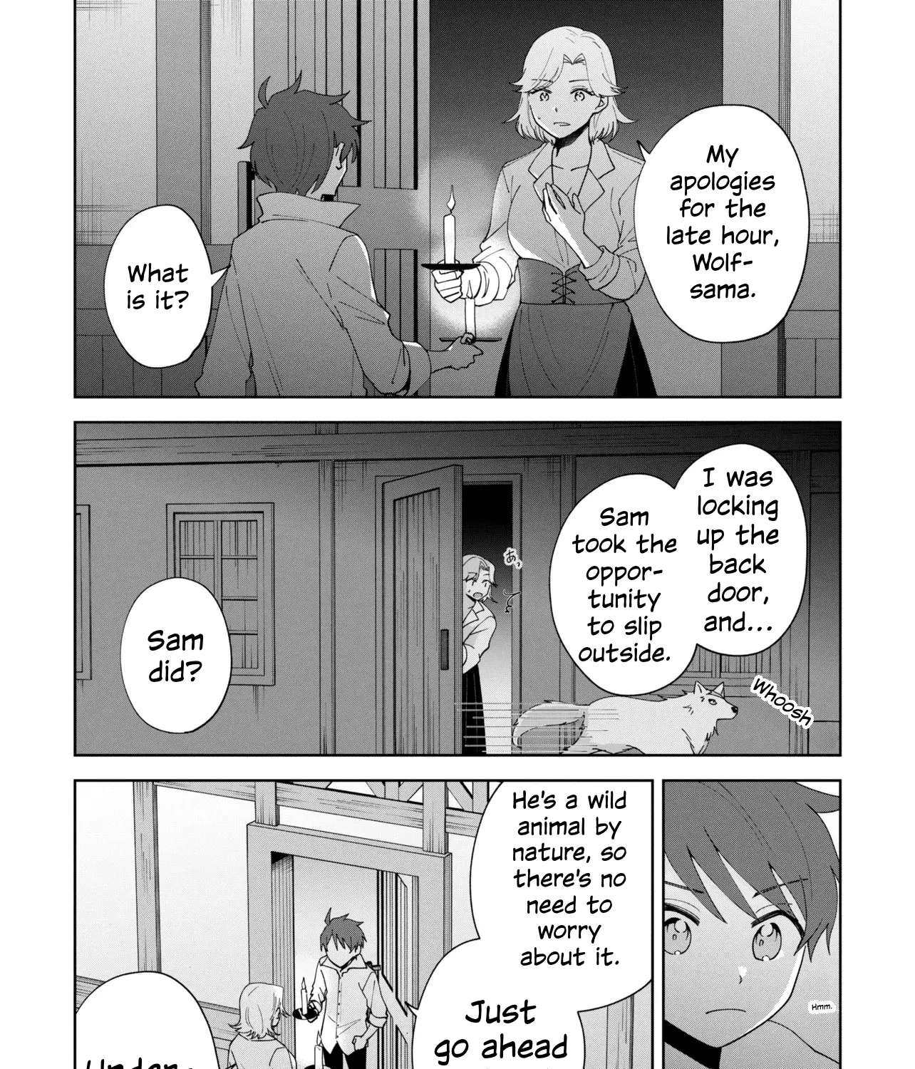 A Baby's Otherworld Crawling Struggle Record Chapter 5.2 - page 11