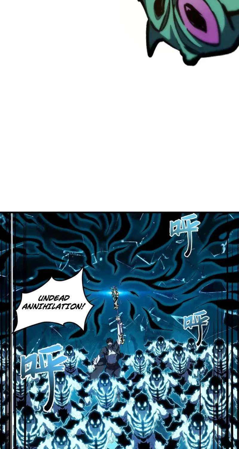 One Drop of Blood Forever Chapter 38 - page 15