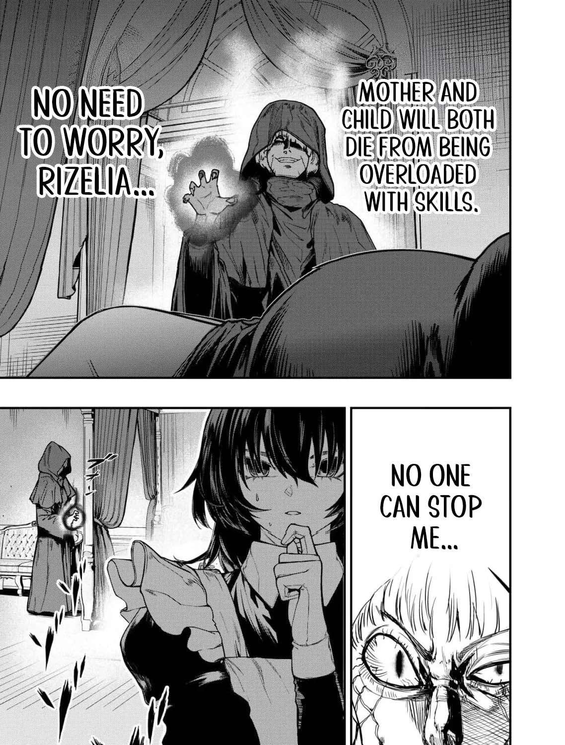 The Strongest Demon Lord at 0 Months Old Chapter 1 - page 29