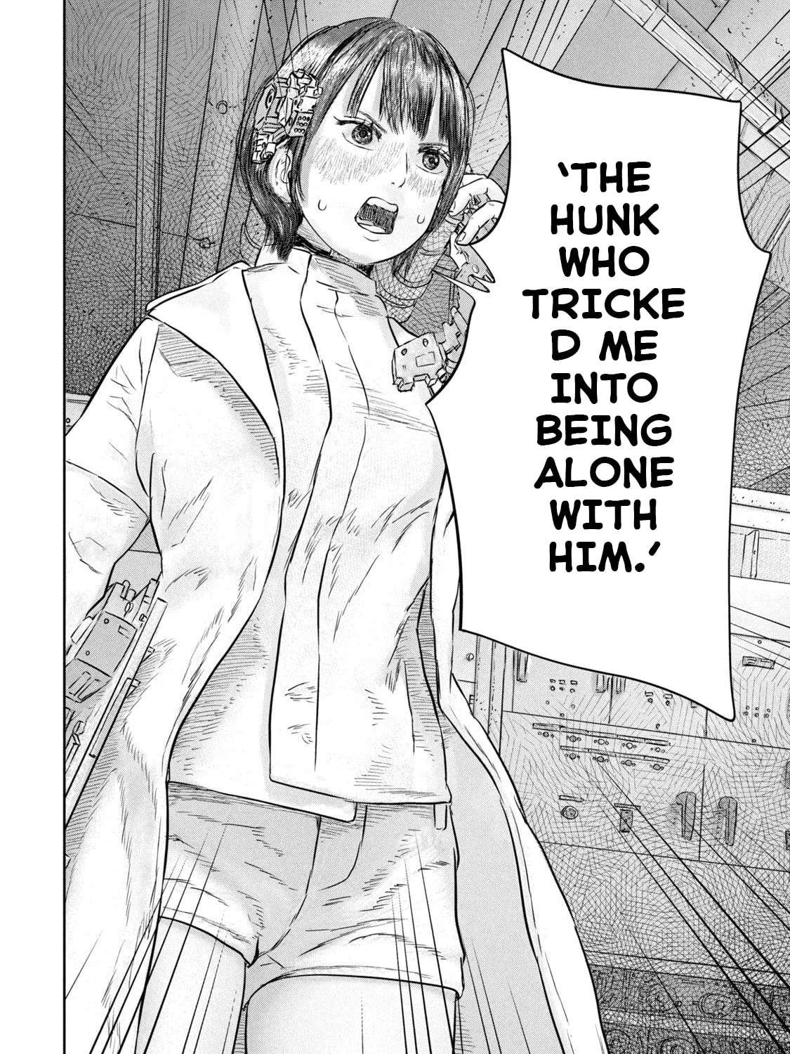 Super Triage Chapter 11 - page 13