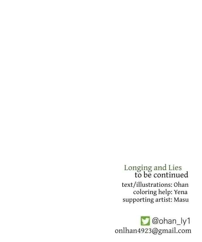 Longing And Lies Chapter 30 - page 160