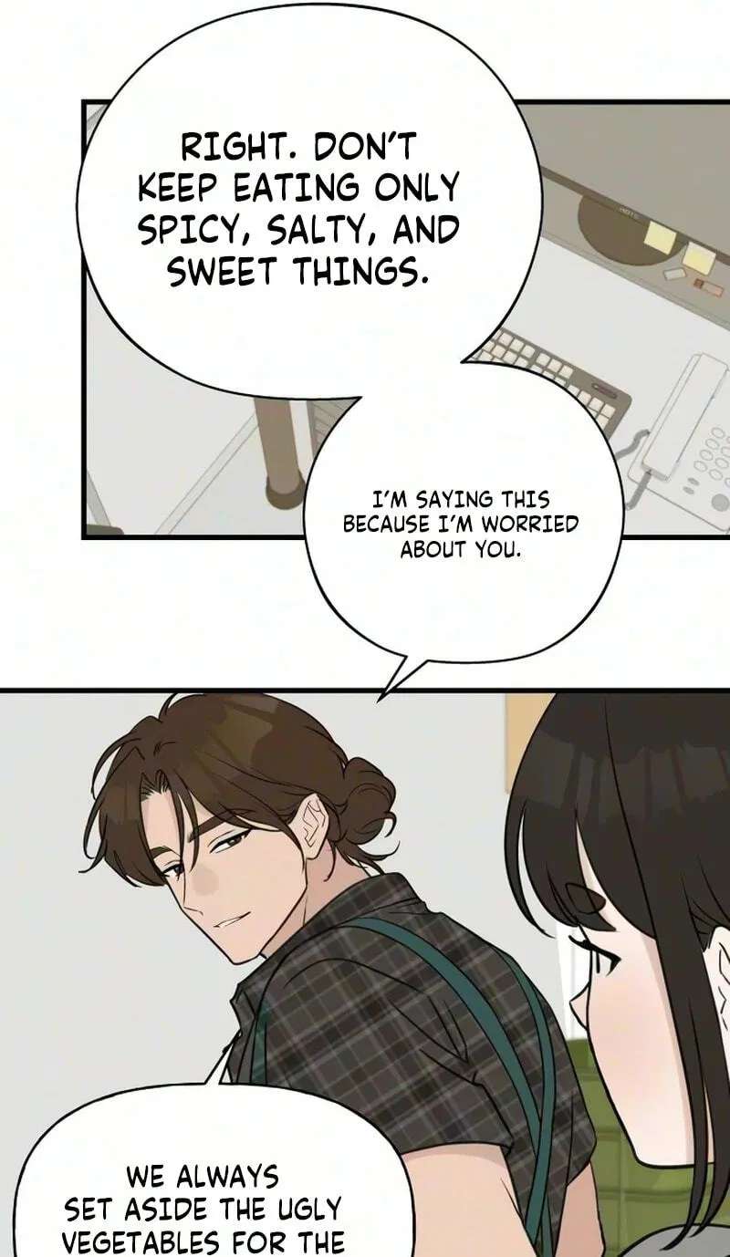 Want to Go Grocery Shopping Together? Chapter 35 - page 47