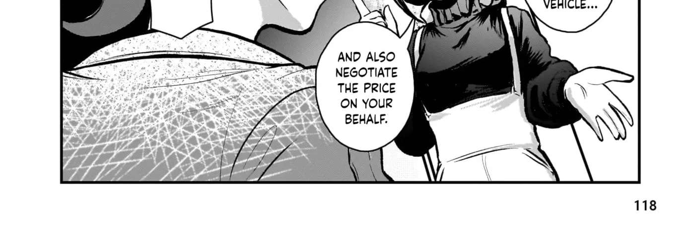 Restore! Welcome to the Modified Car Workshop Chapter 4 - page 20