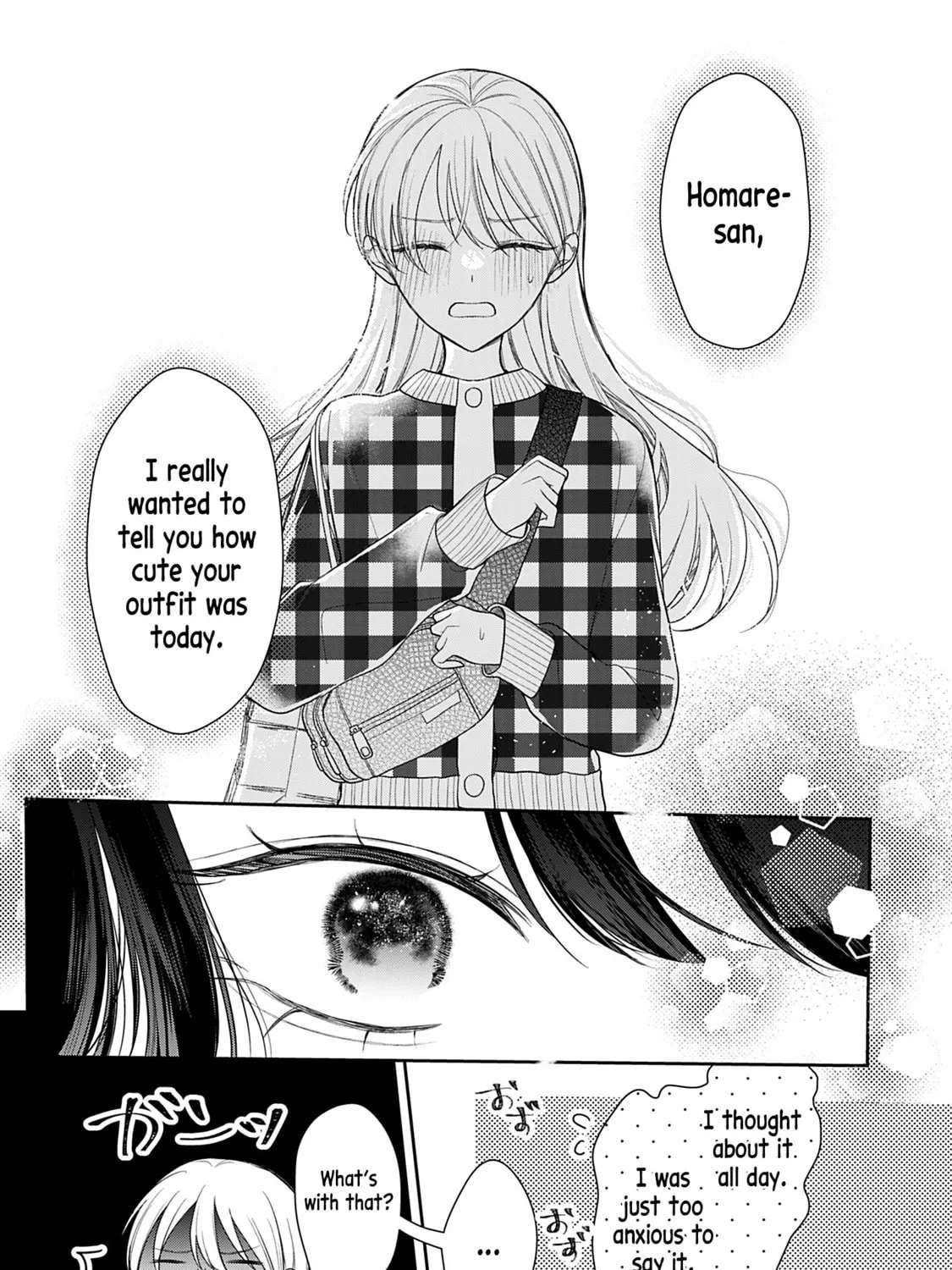 Ore Wa Koisuru Onnanoko Chapter 4 - page 17